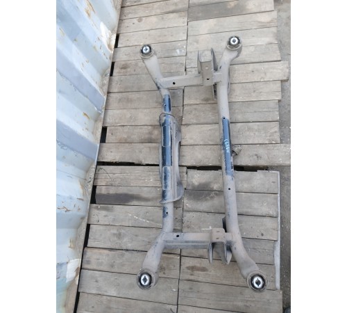 Балка (подрамник) задняя