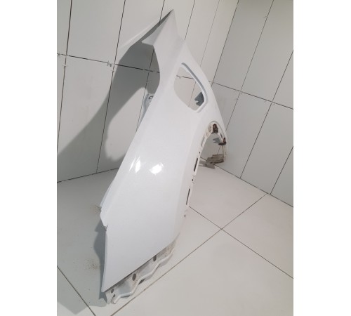 Крыло переднее левое