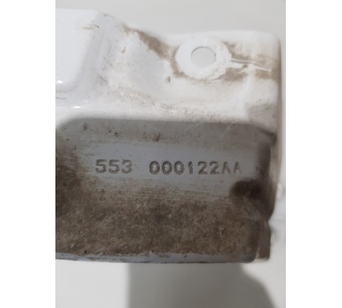 Крыло переднее левое