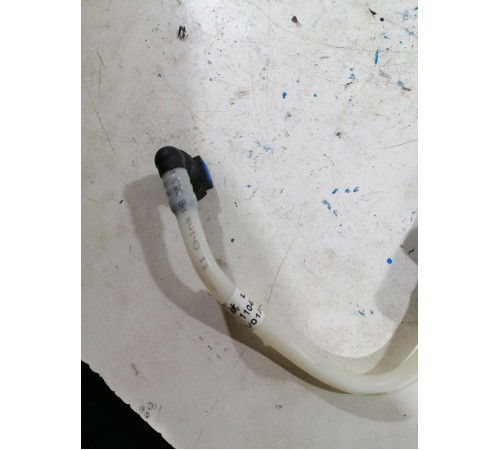 Трубка пластик