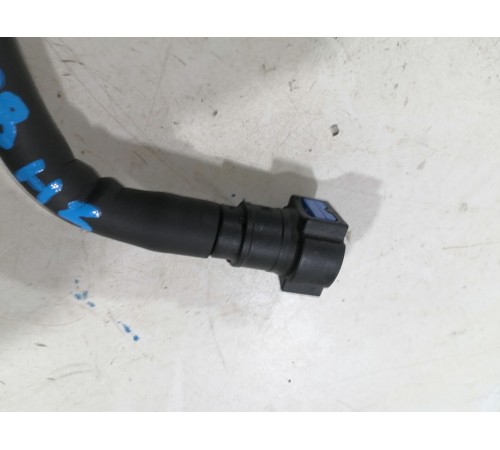 Трубка пластик