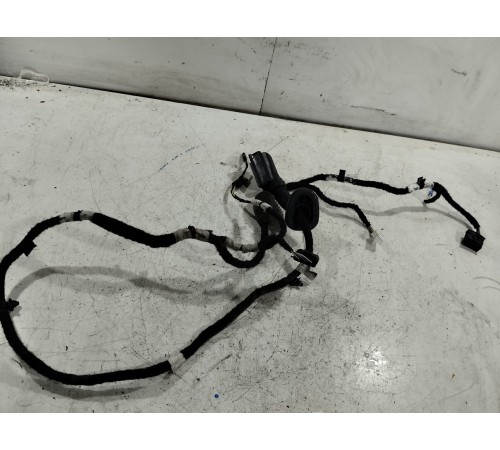 Электропроводка двери задняя правая