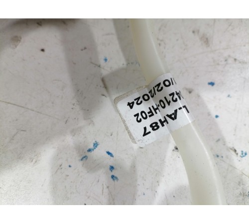 Трубка пластик