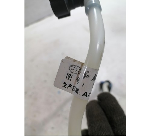 Трубка пластик