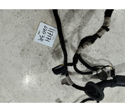 Электропроводка двери задняя правая