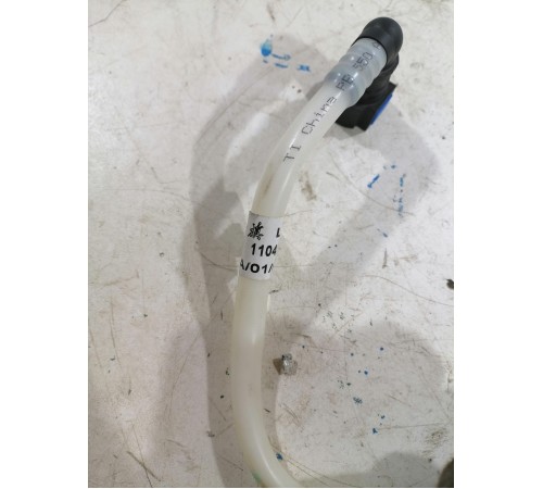 Трубка пластик