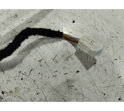 Электропроводка двери задняя правая