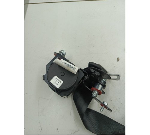 Ремень безопасности задний левый