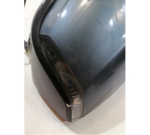 Зеркало левое с камерой