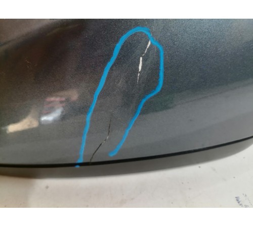 Зеркало левое с камерой