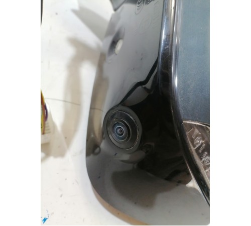 Зеркало левое с камерой