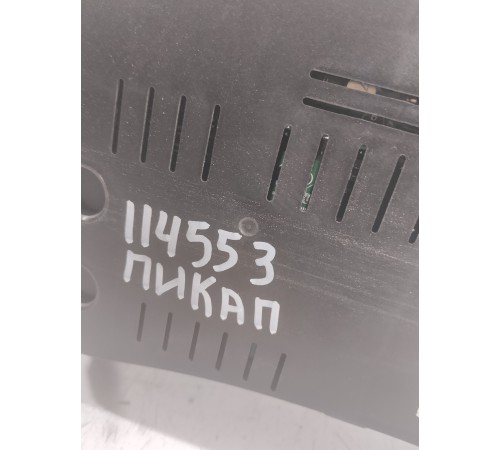 Панель приборов