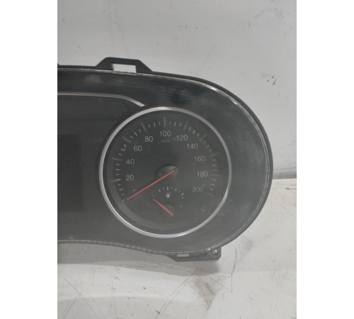 Панель приборов