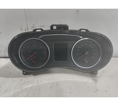 Панель приборов