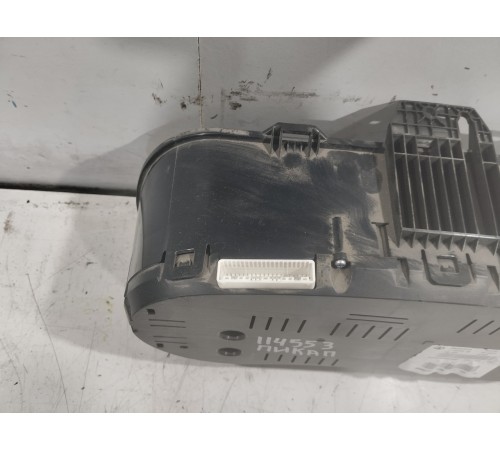 Панель приборов