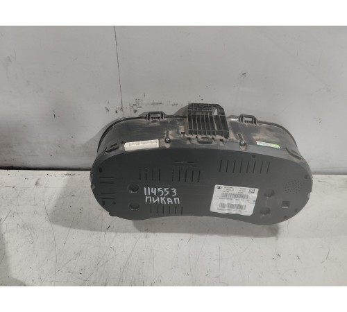 Панель приборов