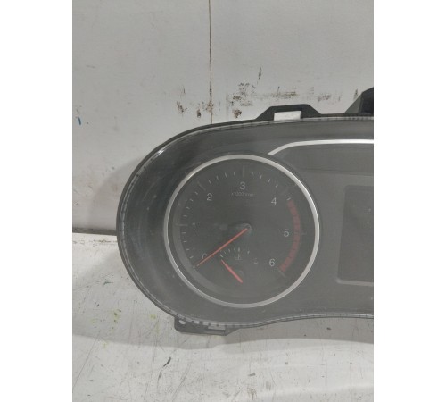 Панель приборов