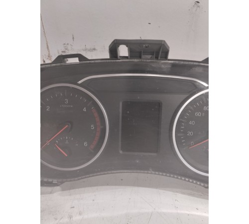 Панель приборов