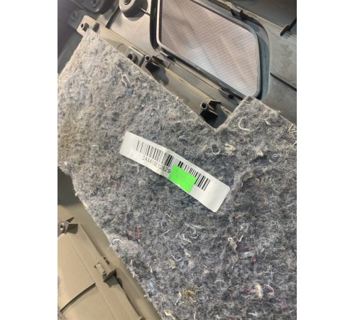 Обивка двери задняя левая