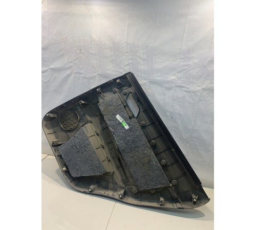 Обивка двери задняя левая