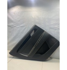 Обивка двери задняя левая