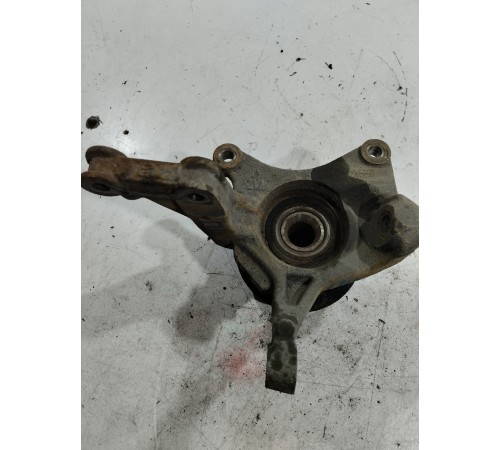 Поворотный кулак(передний левый)