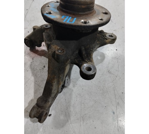 Поворотный кулак(передний левый)