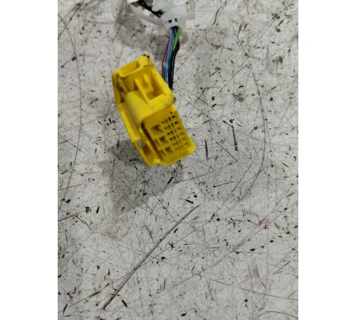 Электропроводка подушки безопасности