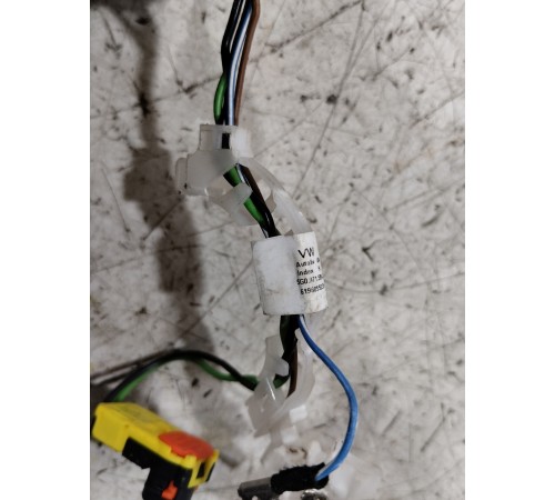 Электропроводка подушки безопасности