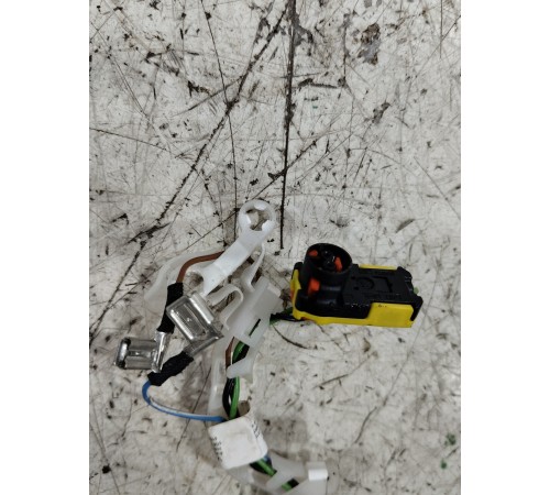 Электропроводка подушки безопасности