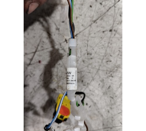 Электропроводка подушки безопасности