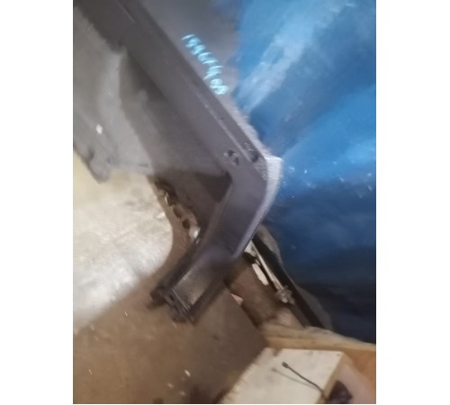 Обшивка багажника