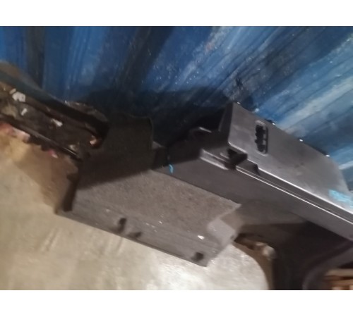 Обшивка багажника