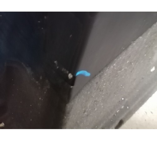 Обшивка багажника