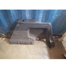 Обшивка багажника