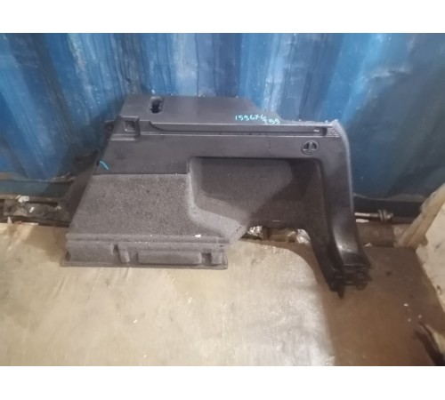 Обшивка багажника