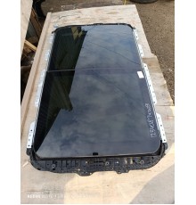 Люк крыши электрический (панорама) в сборе