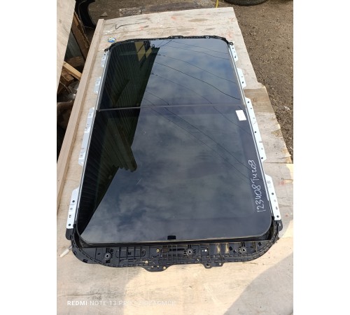 Люк крыши электрический (панорама) в сборе