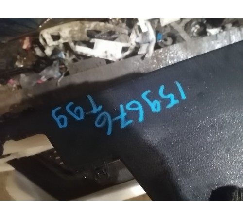 Обшивка багажника