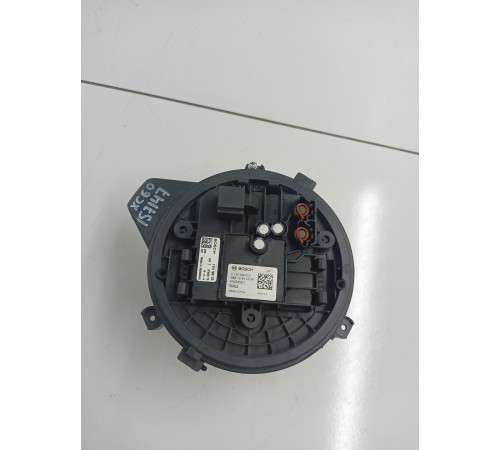 Вентилятор отопителя