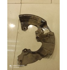 Кожух тормозного диска (передний, правый)