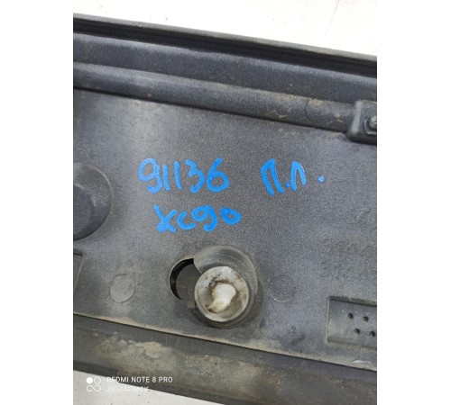 Накладка двери (передняя левая)