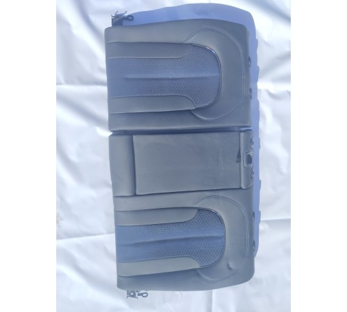 Задний ряд сидений