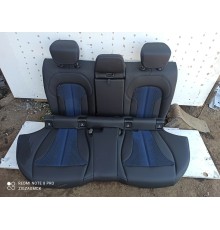 Задний ряд сидений