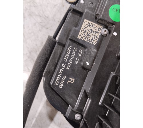 Замок двери передний левый