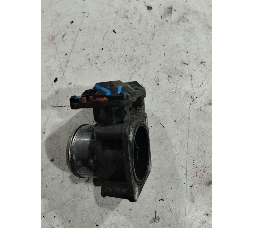 Дроссельная заслонка