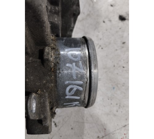 Дроссельная заслонка