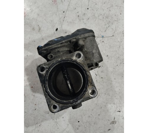 Дроссельная заслонка