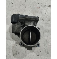 Дроссельная заслонка