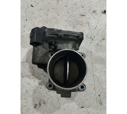 Дроссельная заслонка